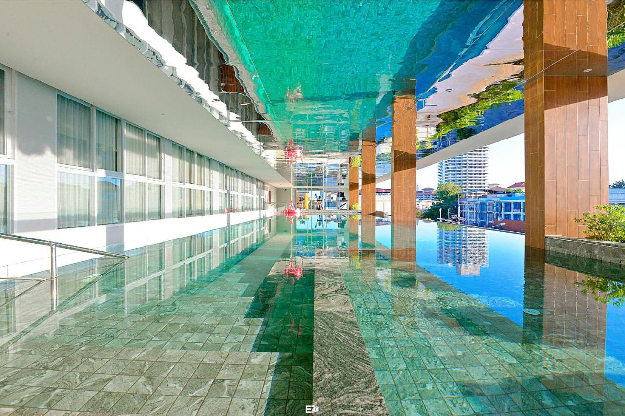 Shambhala Hotel Pattaya Esterno foto
