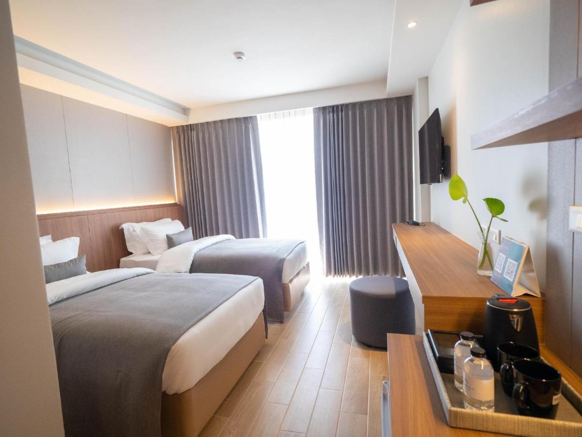 Shambhala Hotel Pattaya Esterno foto